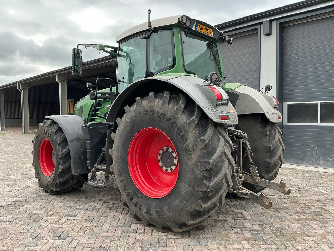 Fendt 936 Vario - Tractor: foto 3 Fendt 936 Vario - Tractor: foto 3