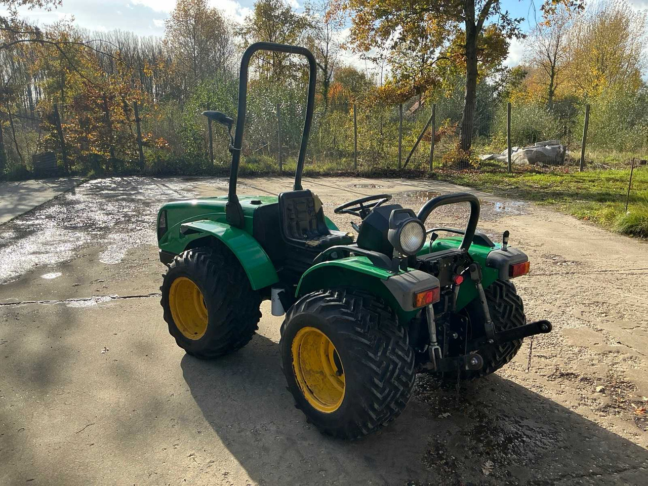 Ferrari F50LE AR - Mini tractor: foto 3 Ferrari F50LE AR - Mini tractor: foto 3