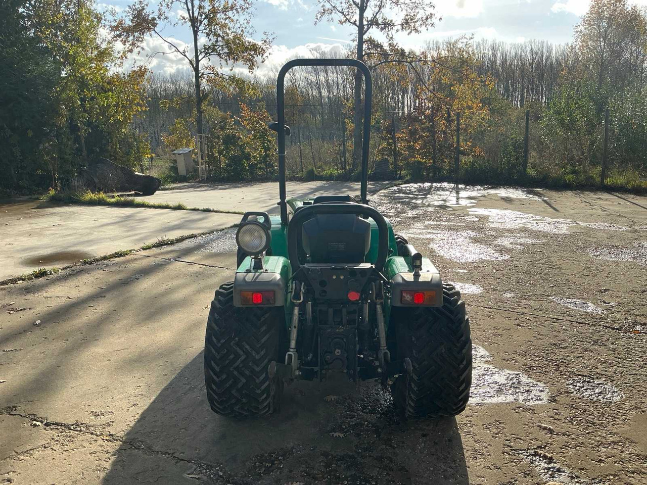 Ferrari F50LE AR - Mini tractor: foto 4 Ferrari F50LE AR - Mini tractor: foto 4