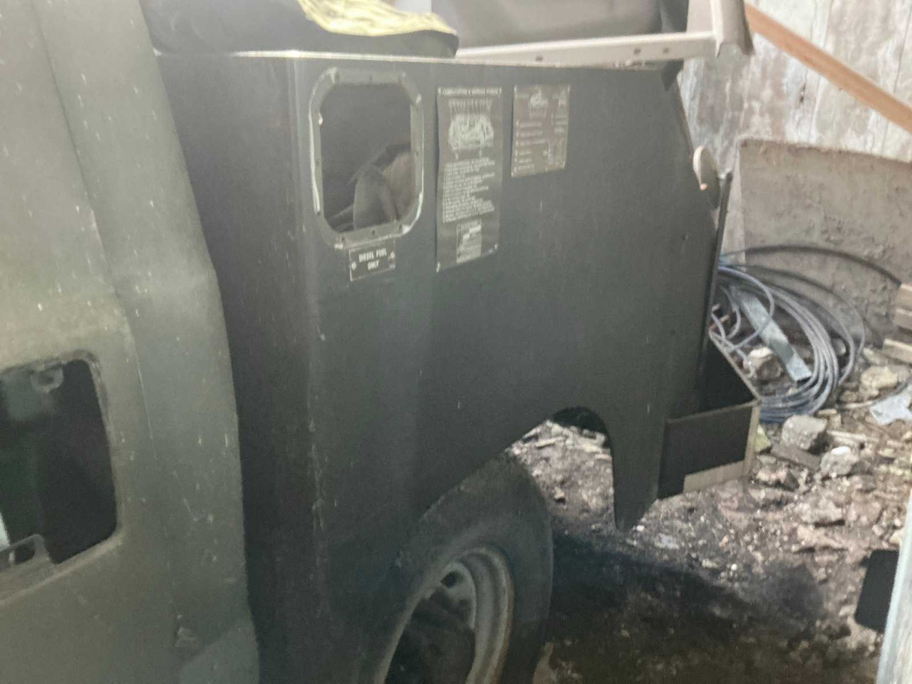 Furgoneta 1999 FORD F-350 COMMERCIAL VEHICLE: foto 13 Furgoneta 1999 FORD F-350 COMMERCIAL VEHICLE: foto 13