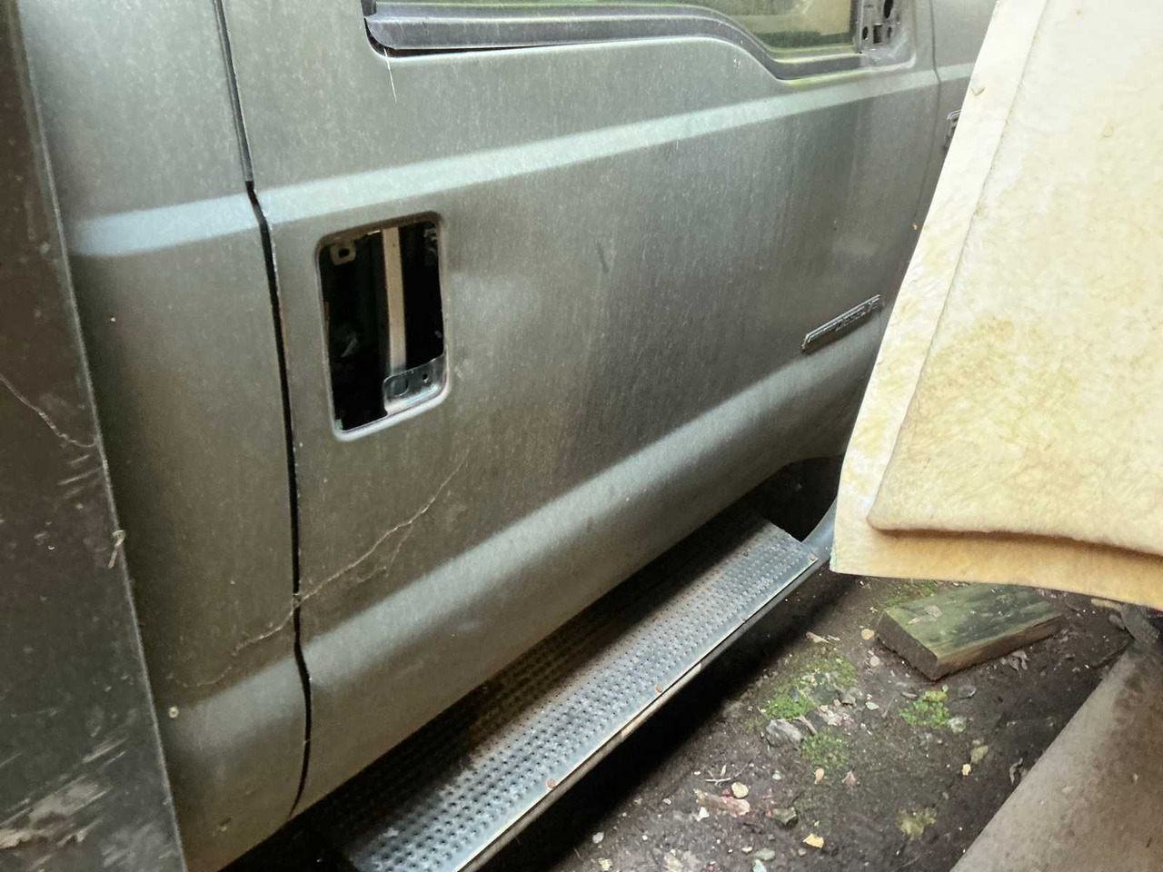 Furgoneta 1999 FORD F-350 COMMERCIAL VEHICLE: foto 6 Furgoneta 1999 FORD F-350 COMMERCIAL VEHICLE: foto 6