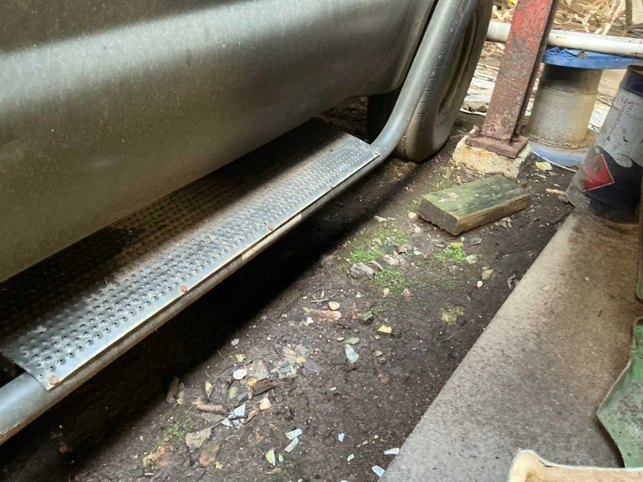 Furgoneta 1999 FORD F-350 COMMERCIAL VEHICLE: foto 9 Furgoneta 1999 FORD F-350 COMMERCIAL VEHICLE: foto 9