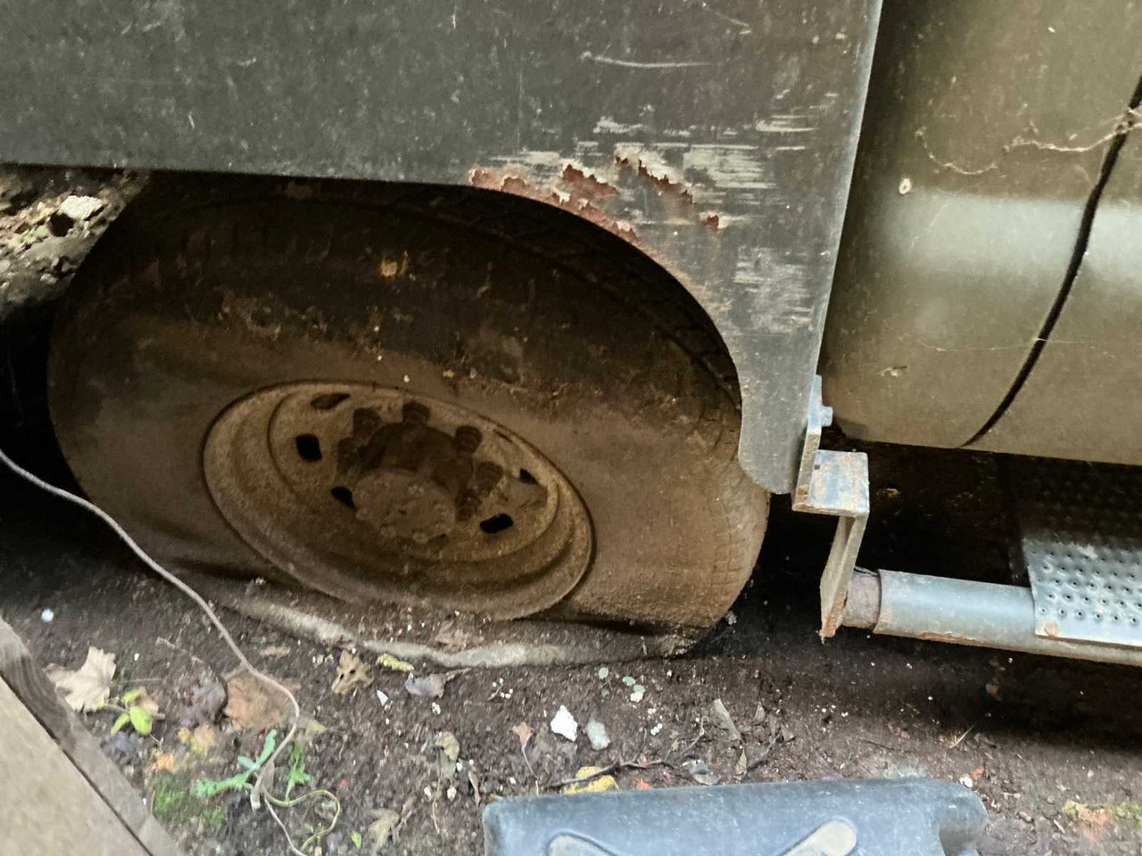 Furgoneta 1999 FORD F-350 COMMERCIAL VEHICLE: foto 8 Furgoneta 1999 FORD F-350 COMMERCIAL VEHICLE: foto 8