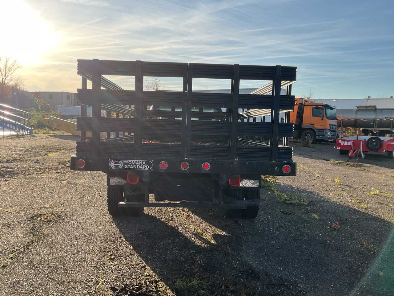 2003 FORD F-350 XL SUPER DUTY STAKE COMMERCIAL VEHICLE - Furgoneta: foto 5 2003 FORD F-350 XL SUPER DUTY STAKE COMMERCIAL VEHICLE - Furgoneta: foto 5