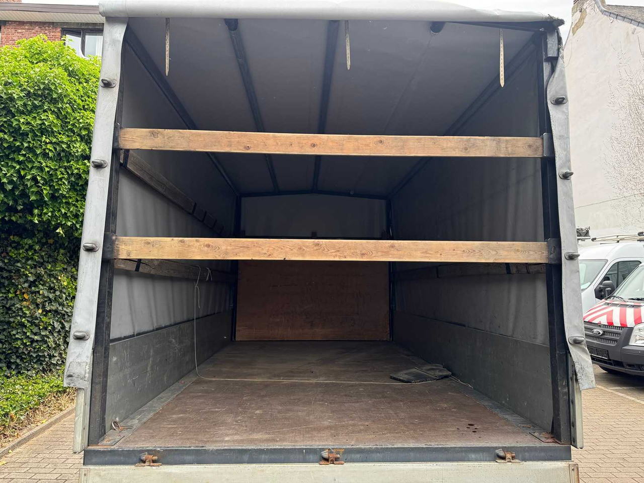 2004 PEUGEOT BOXER 2.8 DIESEL - Furgoneta: foto 5 2004 PEUGEOT BOXER 2.8 DIESEL - Furgoneta: foto 5