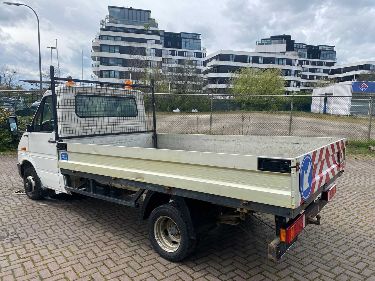 2005 VOLKSWAGEN LT28 - Furgoneta: foto 5 2005 VOLKSWAGEN LT28 - Furgoneta: foto 5