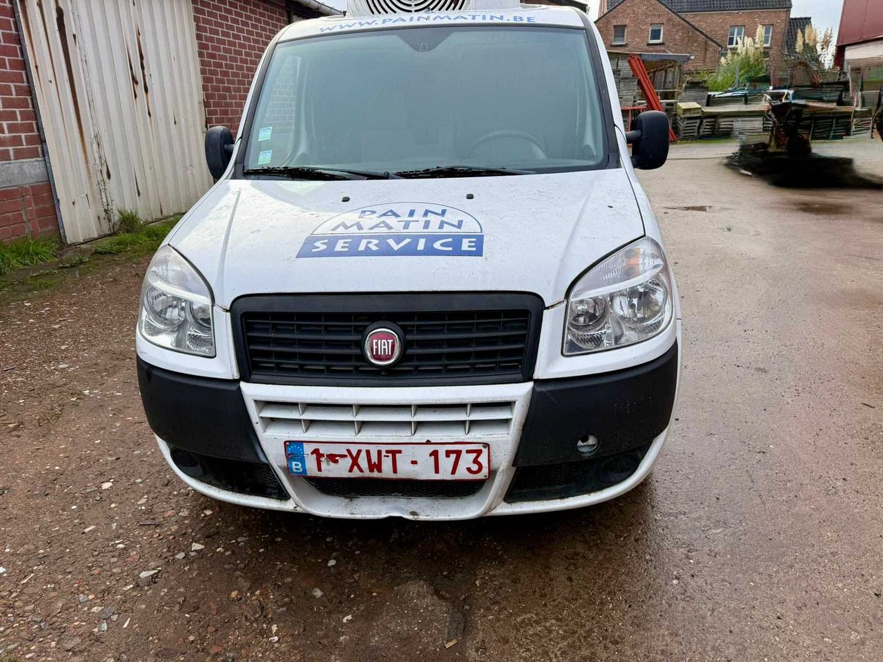 2008 FIAT LIGHT TRUCK REFRIGERATED TRUCK - Furgoneta: foto 2 2008 FIAT LIGHT TRUCK REFRIGERATED TRUCK - Furgoneta: foto 2