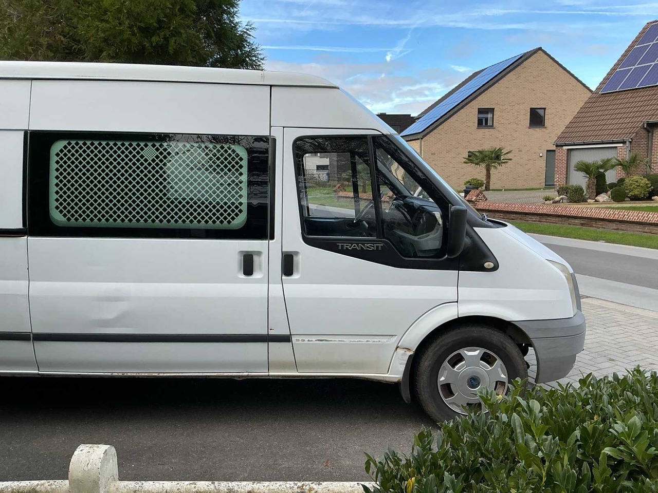 2008 FORD TRANSIT - Furgoneta: foto 4 2008 FORD TRANSIT - Furgoneta: foto 4