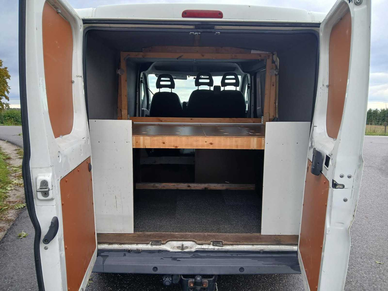 2010 CITROEN JUMPER COMMERCIAL VEHICLE - Furgoneta: foto 5 2010 CITROEN JUMPER COMMERCIAL VEHICLE - Furgoneta: foto 5