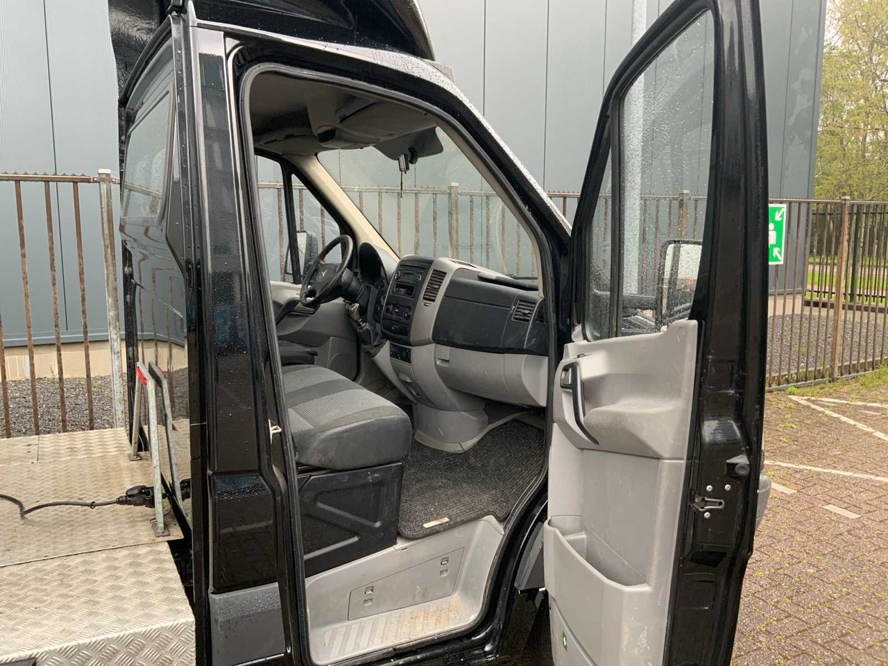 Furgoneta 2011 MERCEDES-BENZ SPRINTER 519 3.0 CDI 366 COMMERCIAL VEHICLE: foto 20 Furgoneta 2011 MERCEDES-BENZ SPRINTER 519 3.0 CDI 366 COMMERCIAL VEHICLE: foto 20