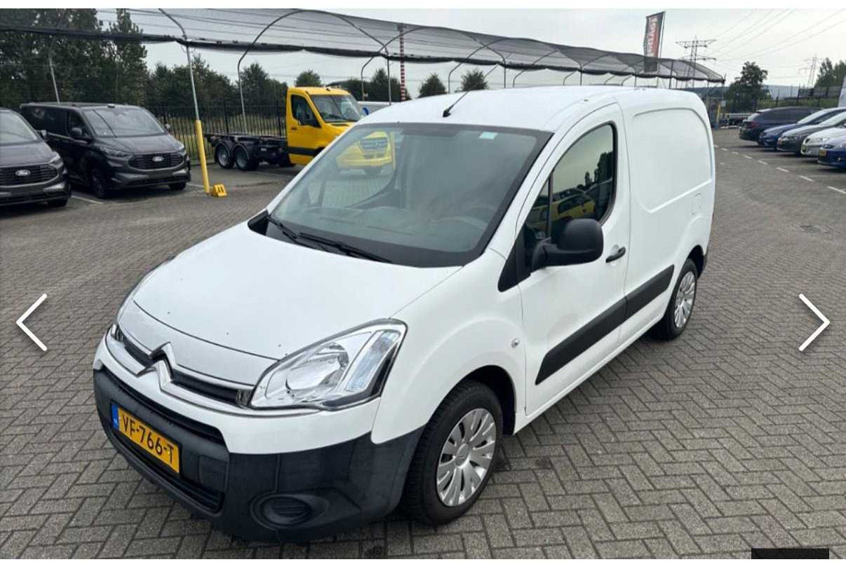 2013 CITROEN BERLINGO COMMERCIAL VEHICLE - Furgoneta: foto 1 2013 CITROEN BERLINGO COMMERCIAL VEHICLE - Furgoneta: foto 1