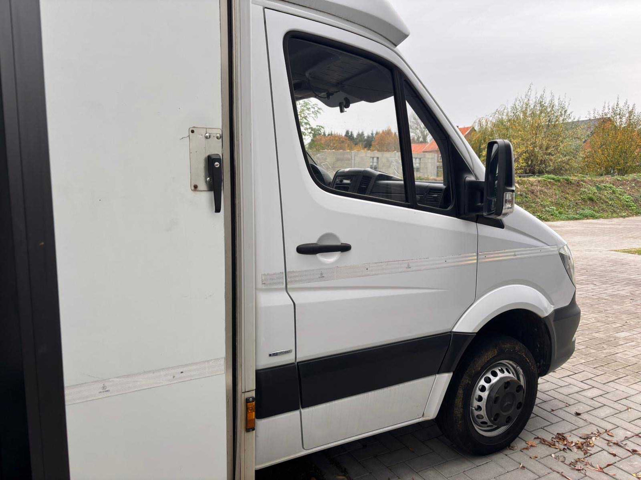 2013 MERCEDES-BENZ SPRINTER CDI COMMERCIAL VEHICLE - Furgoneta: foto 5 2013 MERCEDES-BENZ SPRINTER CDI COMMERCIAL VEHICLE - Furgoneta: foto 5