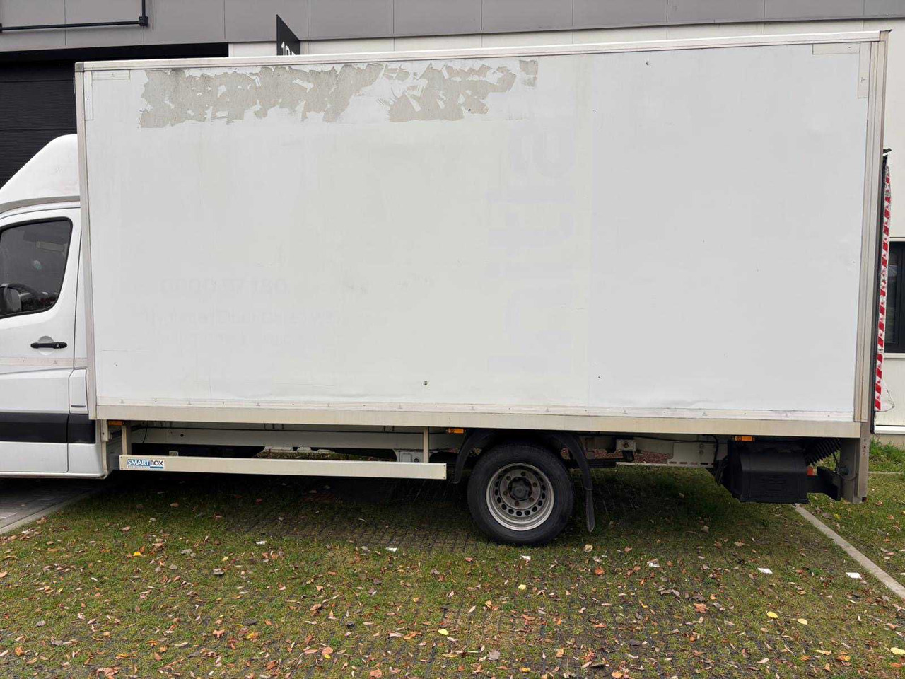 2013 MERCEDES-BENZ SPRINTER CDI COMMERCIAL VEHICLE - Furgoneta: foto 2 2013 MERCEDES-BENZ SPRINTER CDI COMMERCIAL VEHICLE - Furgoneta: foto 2