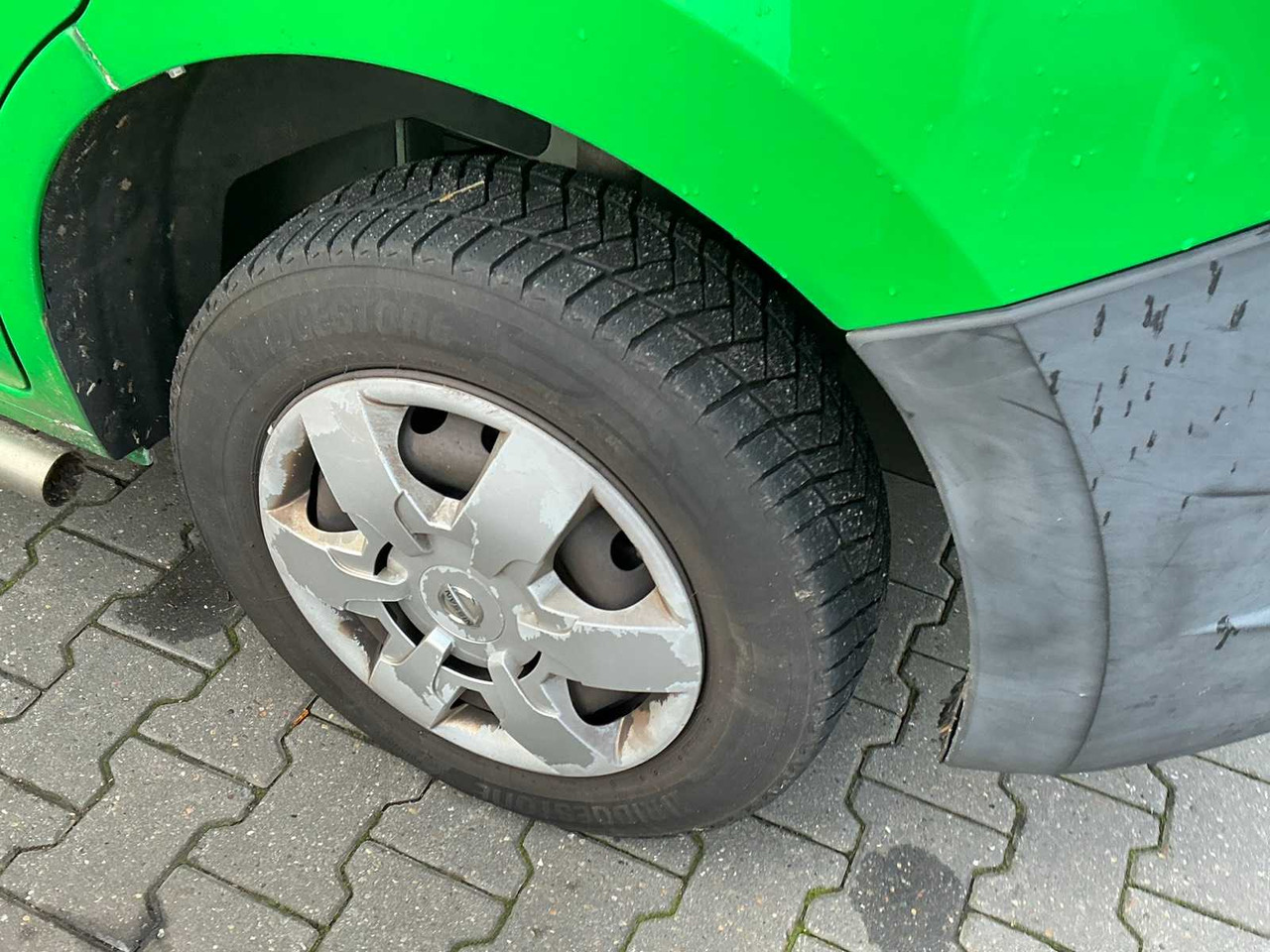 Furgoneta 2013 NISSAN NV400 2.3DCI L1H1 VISIA COMMERCIAL VEHICLE: foto 11 Furgoneta 2013 NISSAN NV400 2.3DCI L1H1 VISIA COMMERCIAL VEHICLE: foto 11