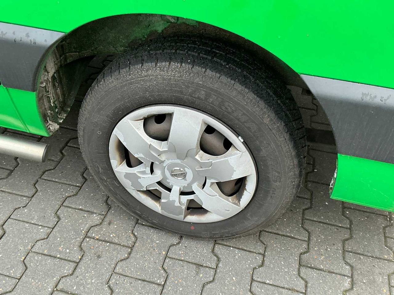 Furgoneta 2013 NISSAN NV400 2.3DCI L1H1 VISIA COMMERCIAL VEHICLE: foto 8 Furgoneta 2013 NISSAN NV400 2.3DCI L1H1 VISIA COMMERCIAL VEHICLE: foto 8