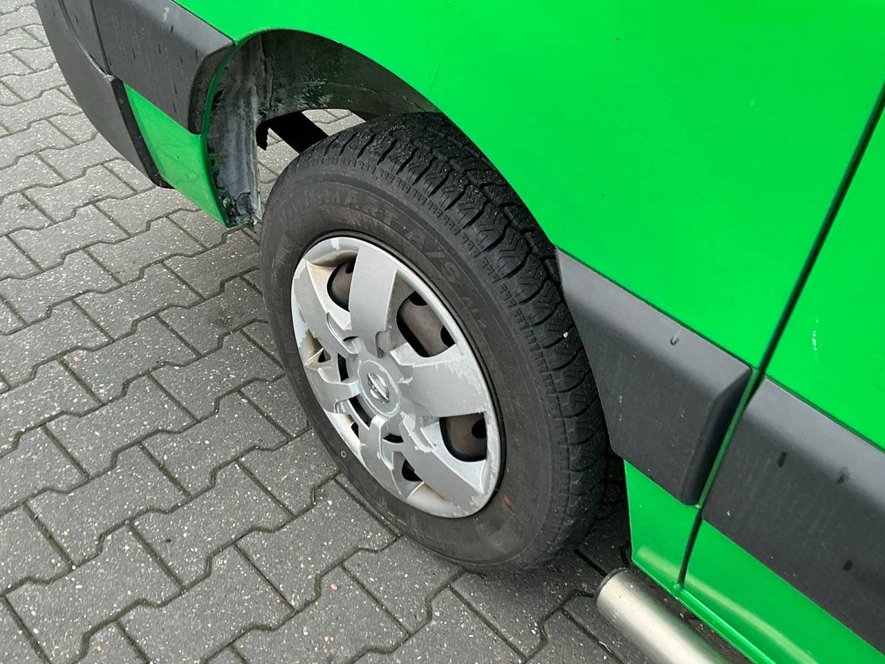 Furgoneta 2013 NISSAN NV400 2.3DCI L1H1 VISIA COMMERCIAL VEHICLE: foto 13 Furgoneta 2013 NISSAN NV400 2.3DCI L1H1 VISIA COMMERCIAL VEHICLE: foto 13