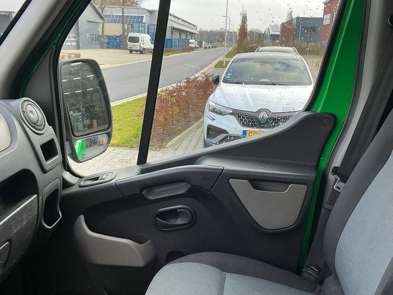 Furgoneta 2013 NISSAN NV400 2.3DCI L1H1 VISIA COMMERCIAL VEHICLE: foto 25 Furgoneta 2013 NISSAN NV400 2.3DCI L1H1 VISIA COMMERCIAL VEHICLE: foto 25