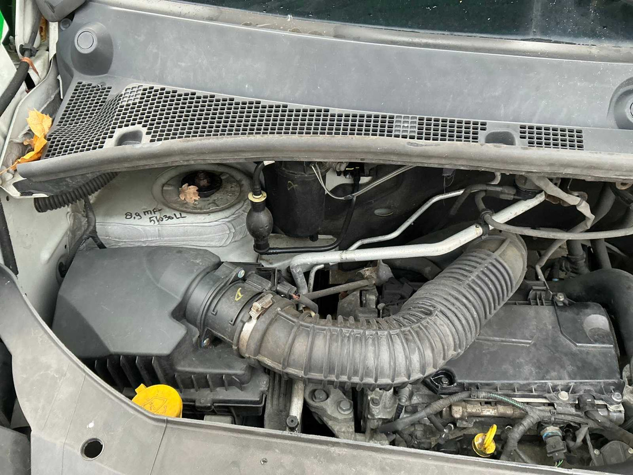 Furgoneta 2013 NISSAN NV400 2.3DCI L1H1 VISIA COMMERCIAL VEHICLE: foto 33 Furgoneta 2013 NISSAN NV400 2.3DCI L1H1 VISIA COMMERCIAL VEHICLE: foto 33