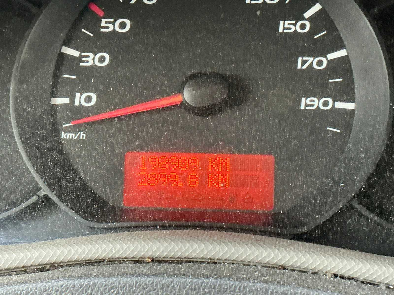 Furgoneta 2013 NISSAN NV400 2.3DCI L1H1 VISIA COMMERCIAL VEHICLE: foto 20 Furgoneta 2013 NISSAN NV400 2.3DCI L1H1 VISIA COMMERCIAL VEHICLE: foto 20