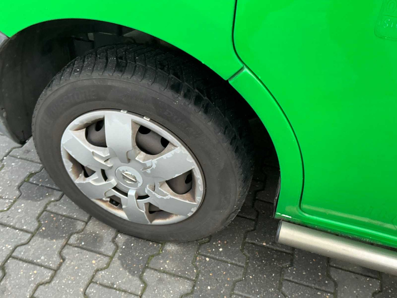 Furgoneta 2013 NISSAN NV400 2.3DCI L1H1 VISIA COMMERCIAL VEHICLE: foto 10 Furgoneta 2013 NISSAN NV400 2.3DCI L1H1 VISIA COMMERCIAL VEHICLE: foto 10