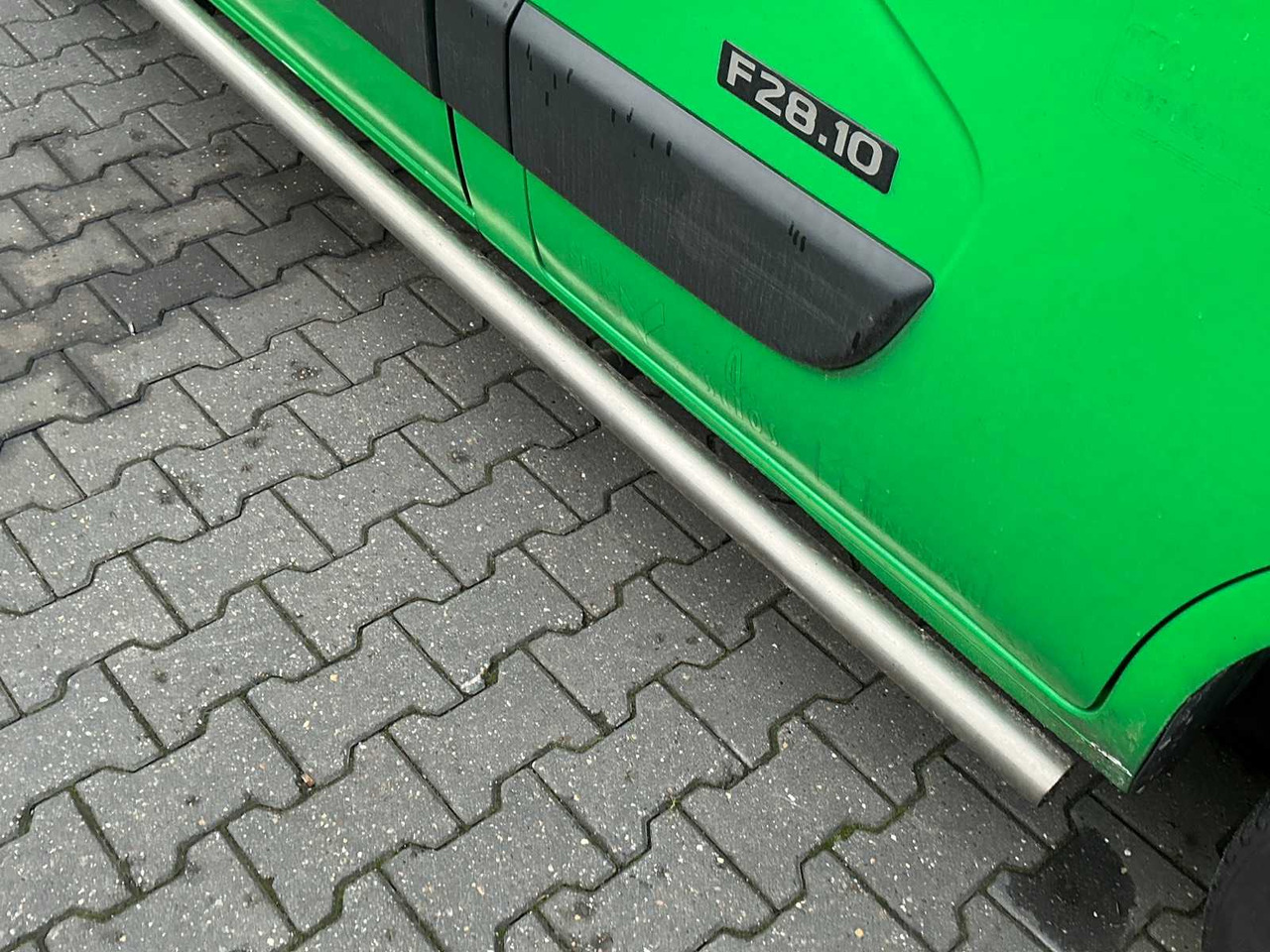 Furgoneta 2013 NISSAN NV400 2.3DCI L1H1 VISIA COMMERCIAL VEHICLE: foto 12 Furgoneta 2013 NISSAN NV400 2.3DCI L1H1 VISIA COMMERCIAL VEHICLE: foto 12