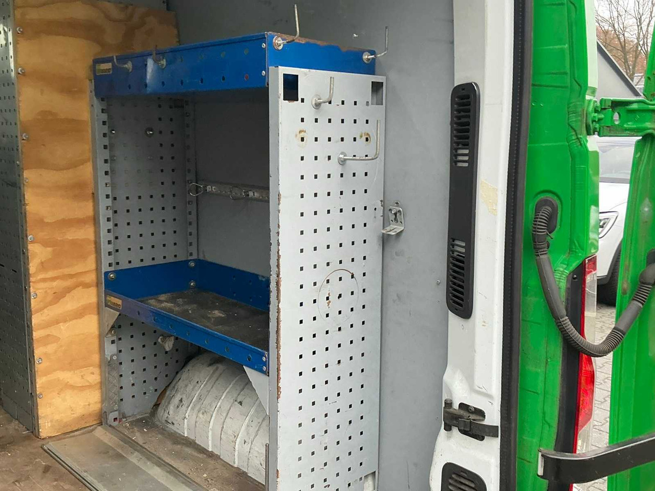 Furgoneta 2013 NISSAN NV400 2.3DCI L1H1 VISIA COMMERCIAL VEHICLE: foto 29 Furgoneta 2013 NISSAN NV400 2.3DCI L1H1 VISIA COMMERCIAL VEHICLE: foto 29