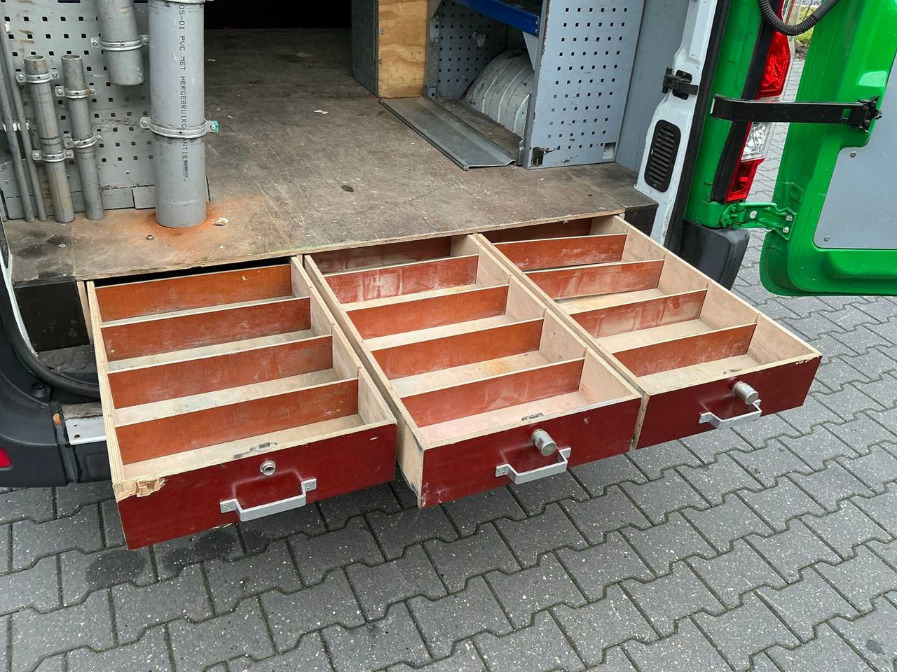 Furgoneta 2013 NISSAN NV400 2.3DCI L1H1 VISIA COMMERCIAL VEHICLE: foto 31 Furgoneta 2013 NISSAN NV400 2.3DCI L1H1 VISIA COMMERCIAL VEHICLE: foto 31