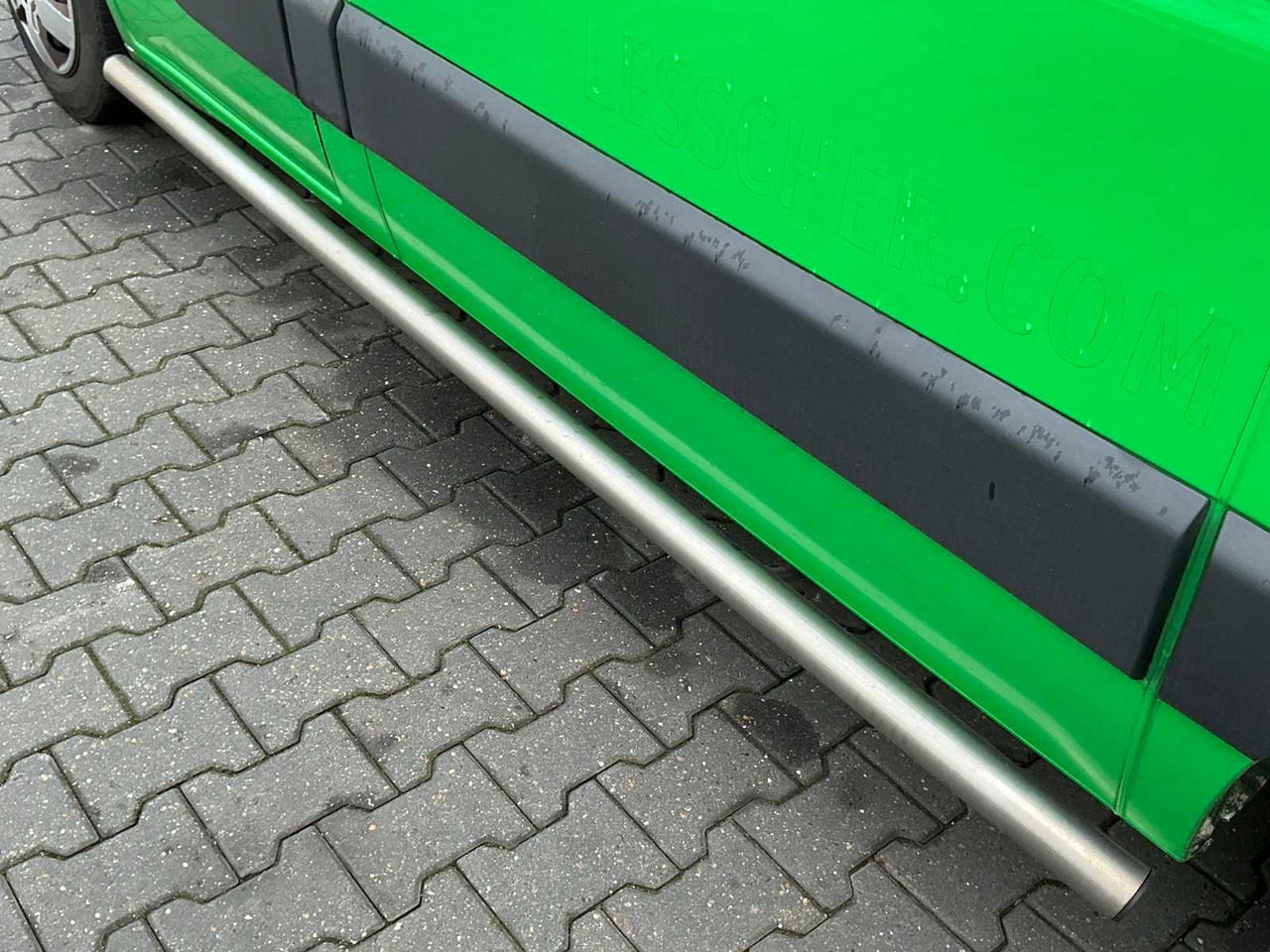 Furgoneta 2013 NISSAN NV400 2.3DCI L1H1 VISIA COMMERCIAL VEHICLE: foto 9 Furgoneta 2013 NISSAN NV400 2.3DCI L1H1 VISIA COMMERCIAL VEHICLE: foto 9