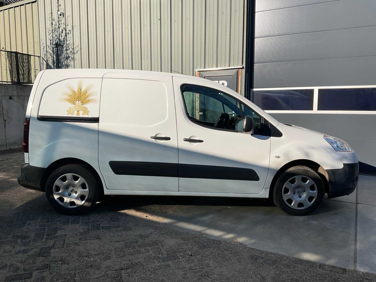 2013 PEUGEOT PARTNER COMMERCIAL VEHICLE (MARGIN) - Furgoneta: foto 3 2013 PEUGEOT PARTNER COMMERCIAL VEHICLE (MARGIN) - Furgoneta: foto 3