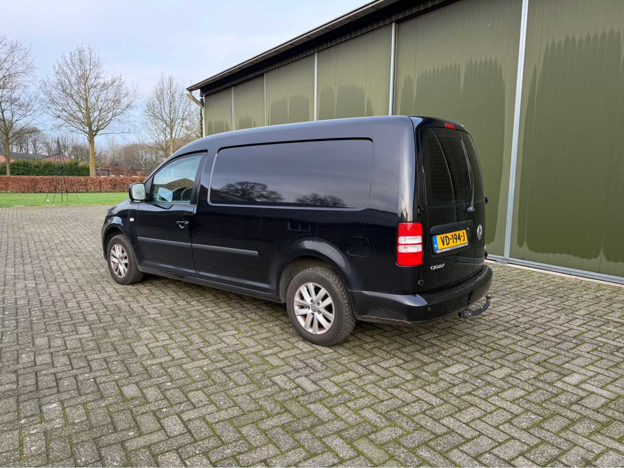 2013 VOLKSWAGEN COMMERCIAL VEHICLE - Furgoneta: foto 2 2013 VOLKSWAGEN COMMERCIAL VEHICLE - Furgoneta: foto 2