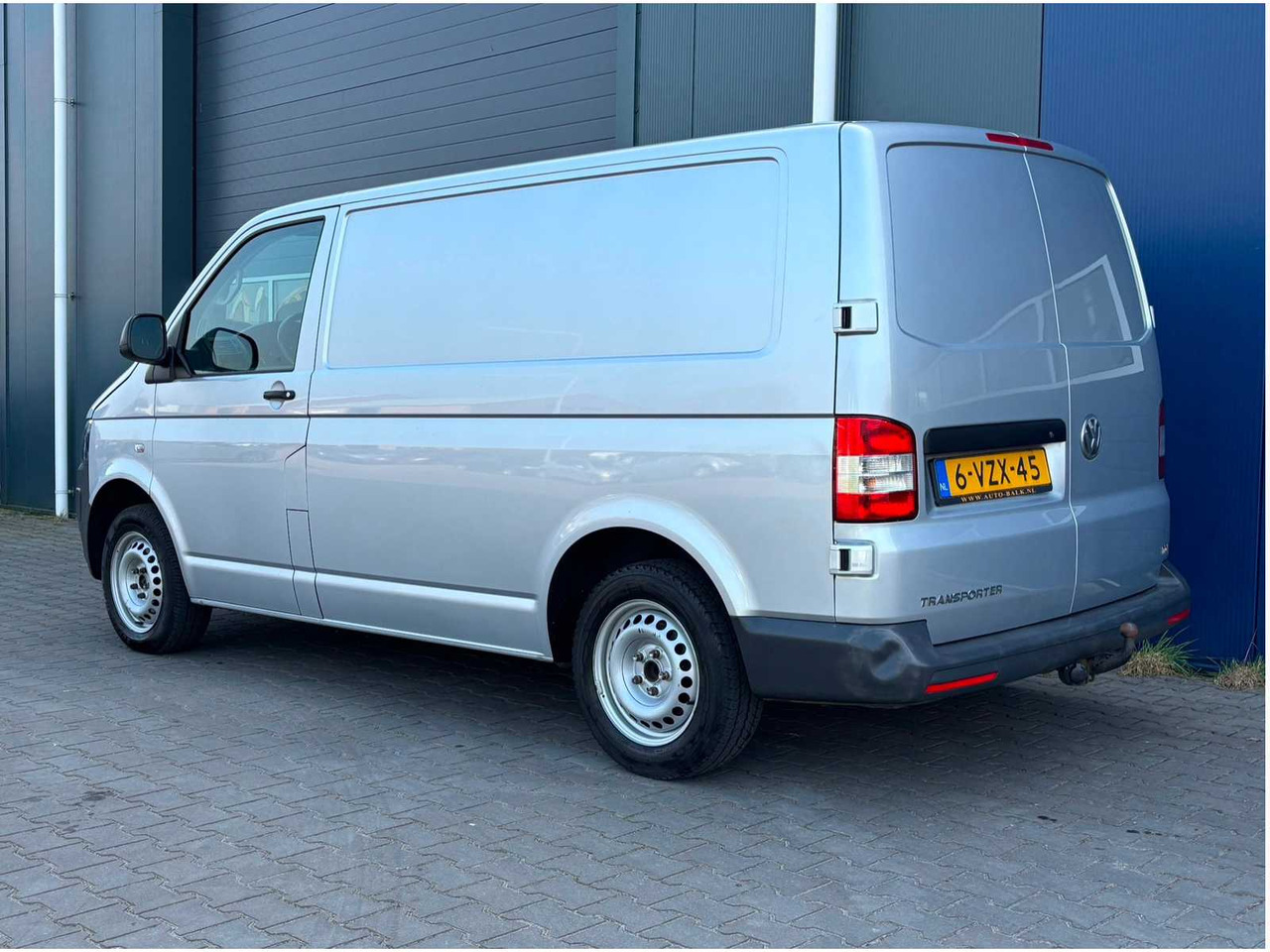 2013 VOLKSWAGEN TRANSPORTER COMMERCIAL VEHICLE - Furgoneta: foto 3 2013 VOLKSWAGEN TRANSPORTER COMMERCIAL VEHICLE - Furgoneta: foto 3