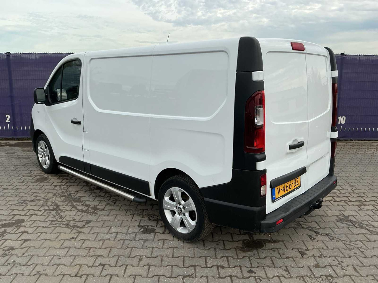 2016 - OPEL - VIVARO - 1.6 CDTI L1H1 SPORT - COMMERCIAL VEHICLE - Furgoneta: foto 3 2016 - OPEL - VIVARO - 1.6 CDTI L1H1 SPORT - COMMERCIAL VEHICLE - Furgoneta: foto 3