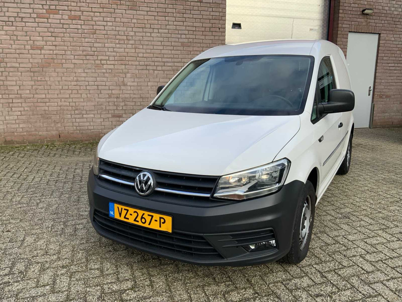2016 VOLKSWAGEN CADDY COMMERCIAL VEHICLE - Furgoneta: foto 2 2016 VOLKSWAGEN CADDY COMMERCIAL VEHICLE - Furgoneta: foto 2