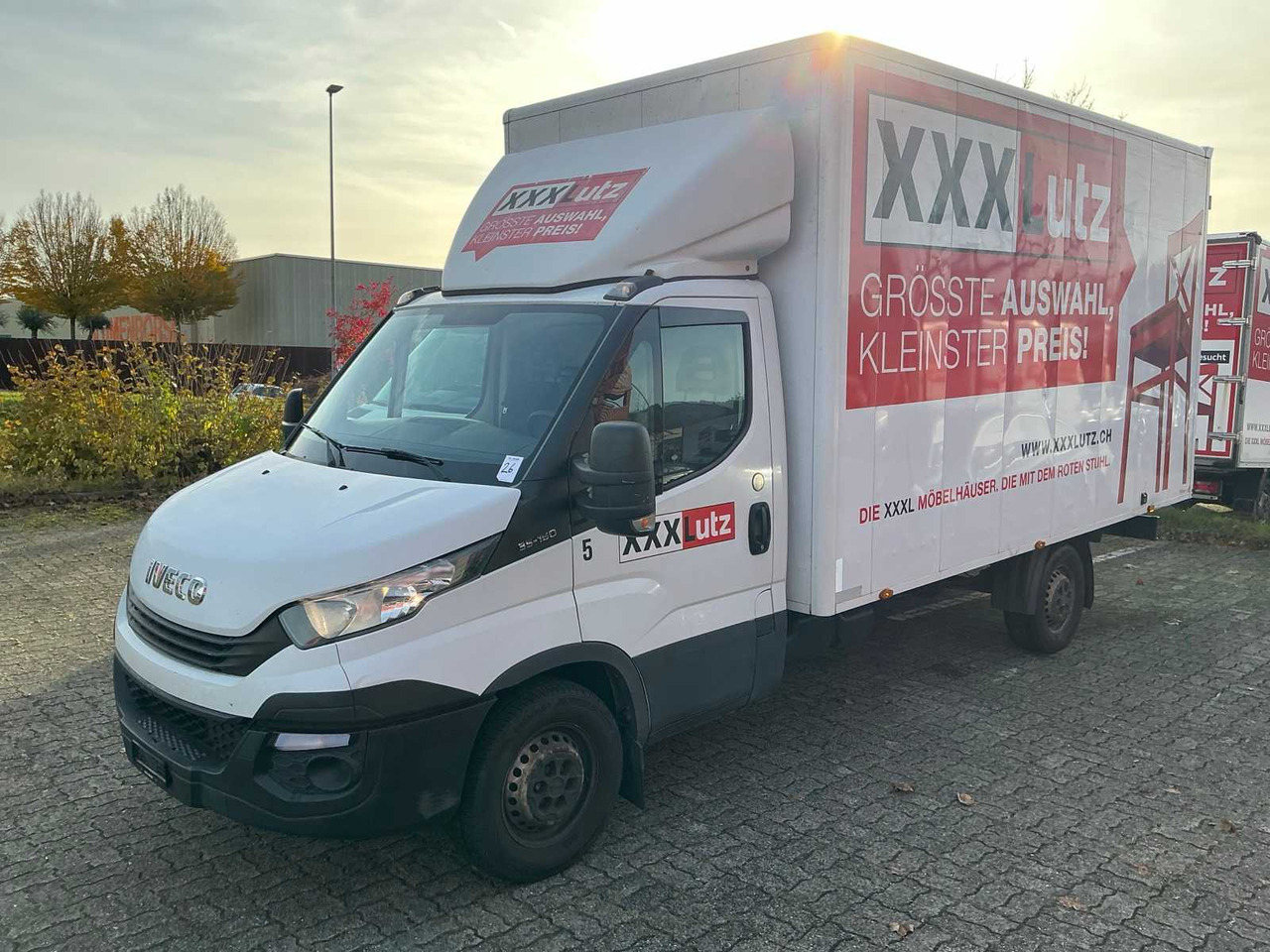 2018 IVECO 35S16 VANS - Furgoneta: foto 1 2018 IVECO 35S16 VANS - Furgoneta: foto 1