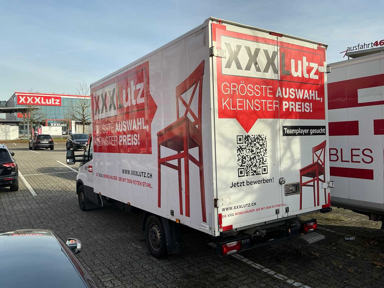 2018 IVECO 35S16 VANS - Furgoneta: foto 3 2018 IVECO 35S16 VANS - Furgoneta: foto 3