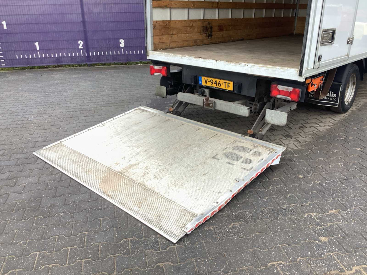 2018 - IVECO - DAILY - 35C12 2.3 375 - COMMERCIAL VEHICLE - Furgoneta: foto 5 2018 - IVECO - DAILY - 35C12 2.3 375 - COMMERCIAL VEHICLE - Furgoneta: foto 5