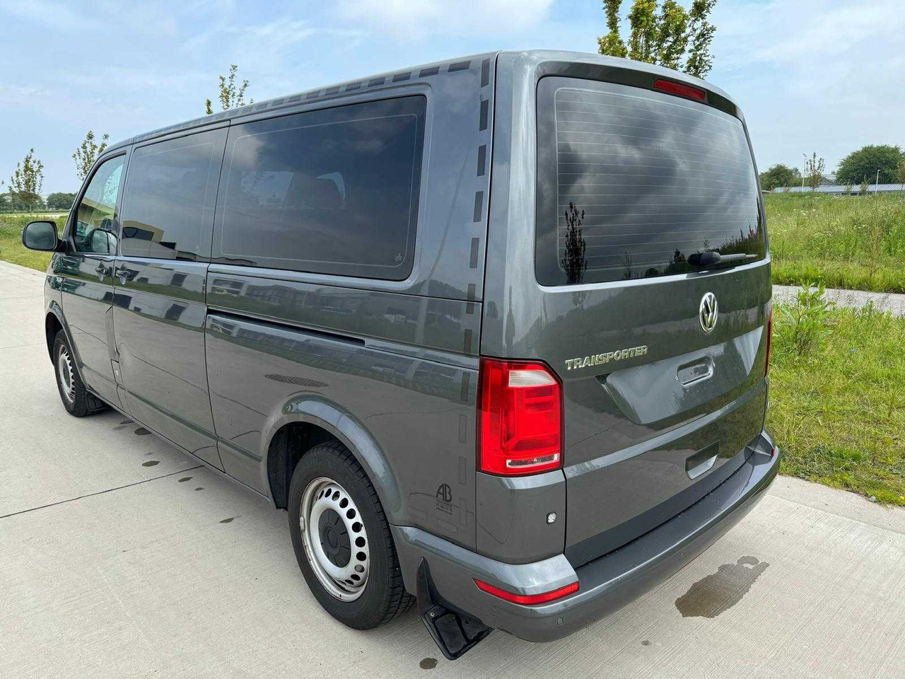 2018 VOLKSWAGEN KOMBI TRANSPORTER - Furgoneta: foto 5 2018 VOLKSWAGEN KOMBI TRANSPORTER - Furgoneta: foto 5