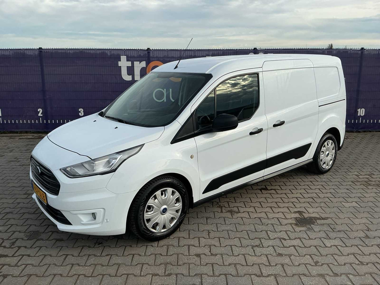 2019 - FORD - TRANSIT CONNECT - 1.5 ECOBLUE L2 TREND - COMMERCIAL VEHICLE - Furgoneta: foto 1 2019 - FORD - TRANSIT CONNECT - 1.5 ECOBLUE L2 TREND - COMMERCIAL VEHICLE - Furgoneta: foto 1