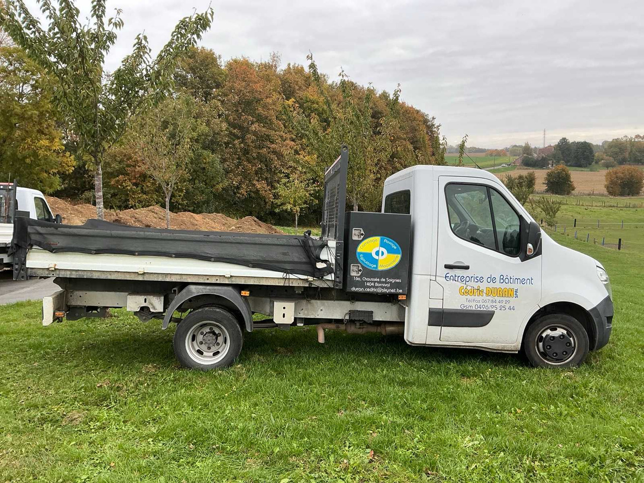 2019 NISSAN NV400 LIGHT TRUCK - Furgoneta: foto 4 2019 NISSAN NV400 LIGHT TRUCK - Furgoneta: foto 4