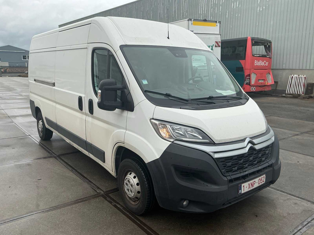 2020 CITROËN JUMPER COMMERCIAL VEHICLE - Furgoneta: foto 3 2020 CITROËN JUMPER COMMERCIAL VEHICLE - Furgoneta: foto 3