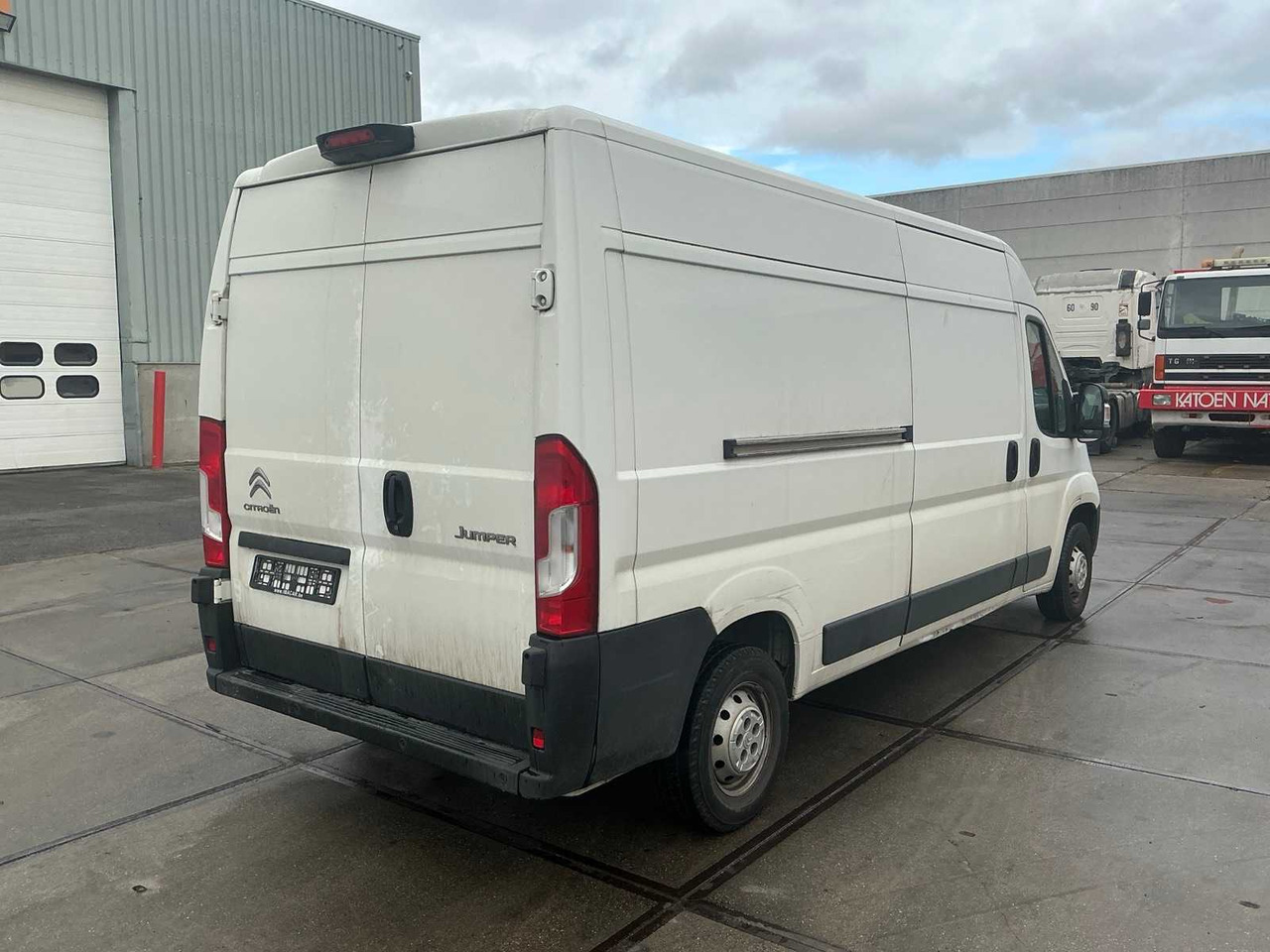 2020 CITROËN JUMPER COMMERCIAL VEHICLE - Furgoneta: foto 5 2020 CITROËN JUMPER COMMERCIAL VEHICLE - Furgoneta: foto 5