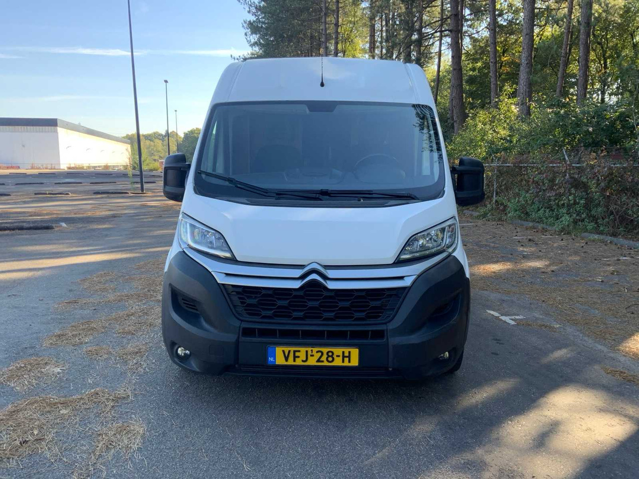 2020 CITROEN JUMPER COMMERCIAL VEHICLE - Furgoneta: foto 3 2020 CITROEN JUMPER COMMERCIAL VEHICLE - Furgoneta: foto 3