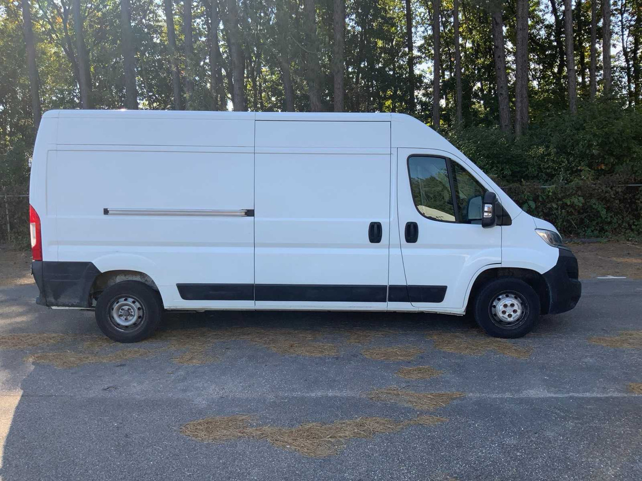 2020 CITROEN JUMPER COMMERCIAL VEHICLE - Furgoneta: foto 5 2020 CITROEN JUMPER COMMERCIAL VEHICLE - Furgoneta: foto 5