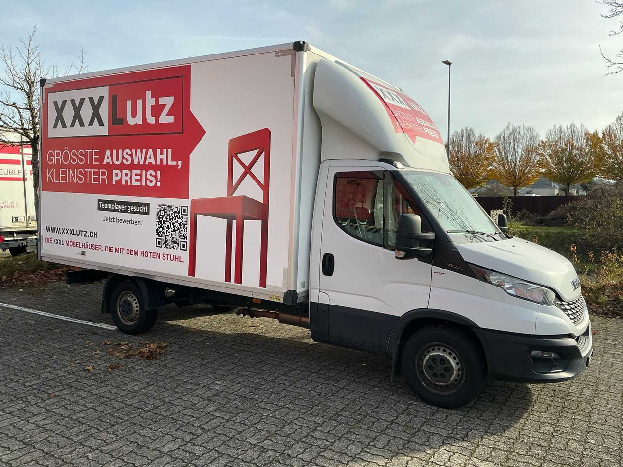 2020 IVECO 355 FLEXBOX VANS - Furgoneta: foto 3 2020 IVECO 355 FLEXBOX VANS - Furgoneta: foto 3