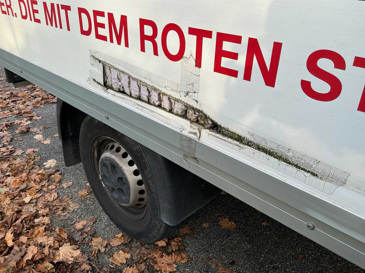 Furgoneta 2021 IVECO 355 FLEXBOX VANS: foto 6