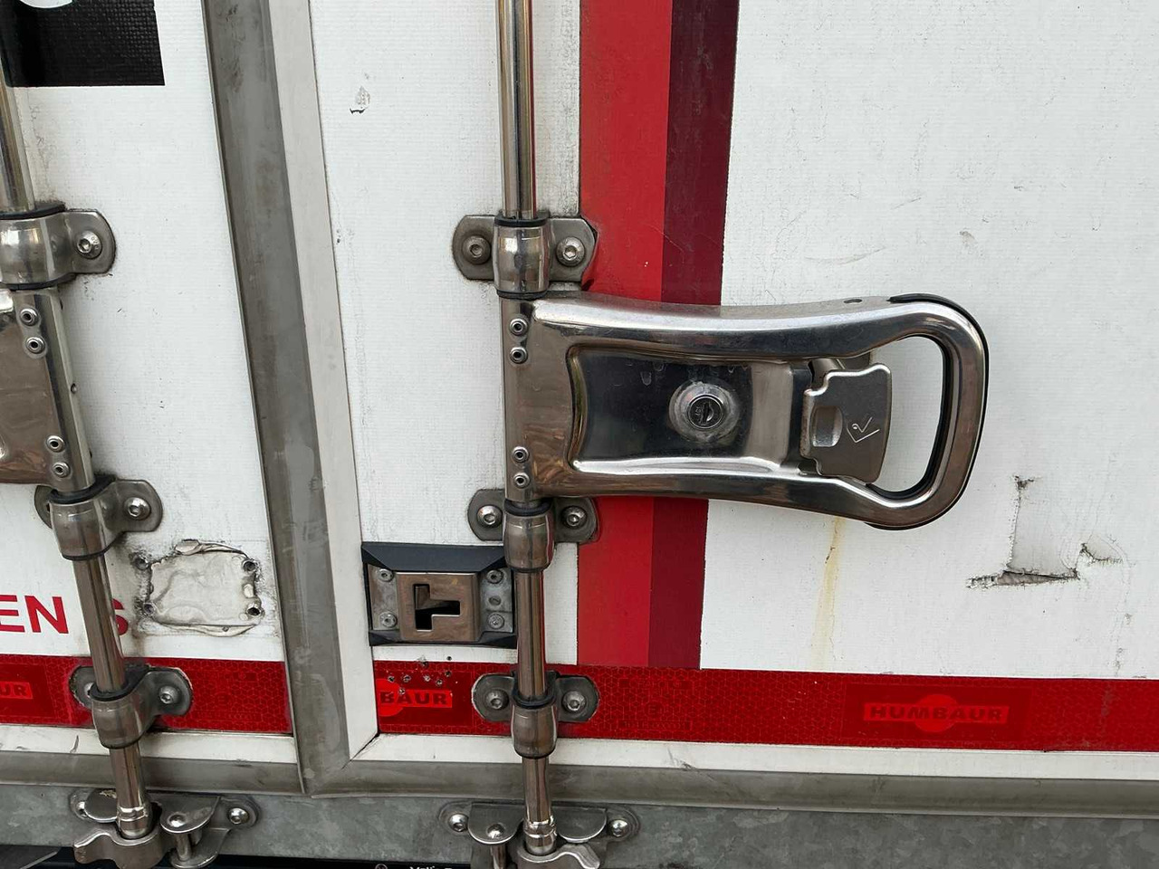 Furgoneta 2021 IVECO 355 FLEXBOX VANS: foto 10