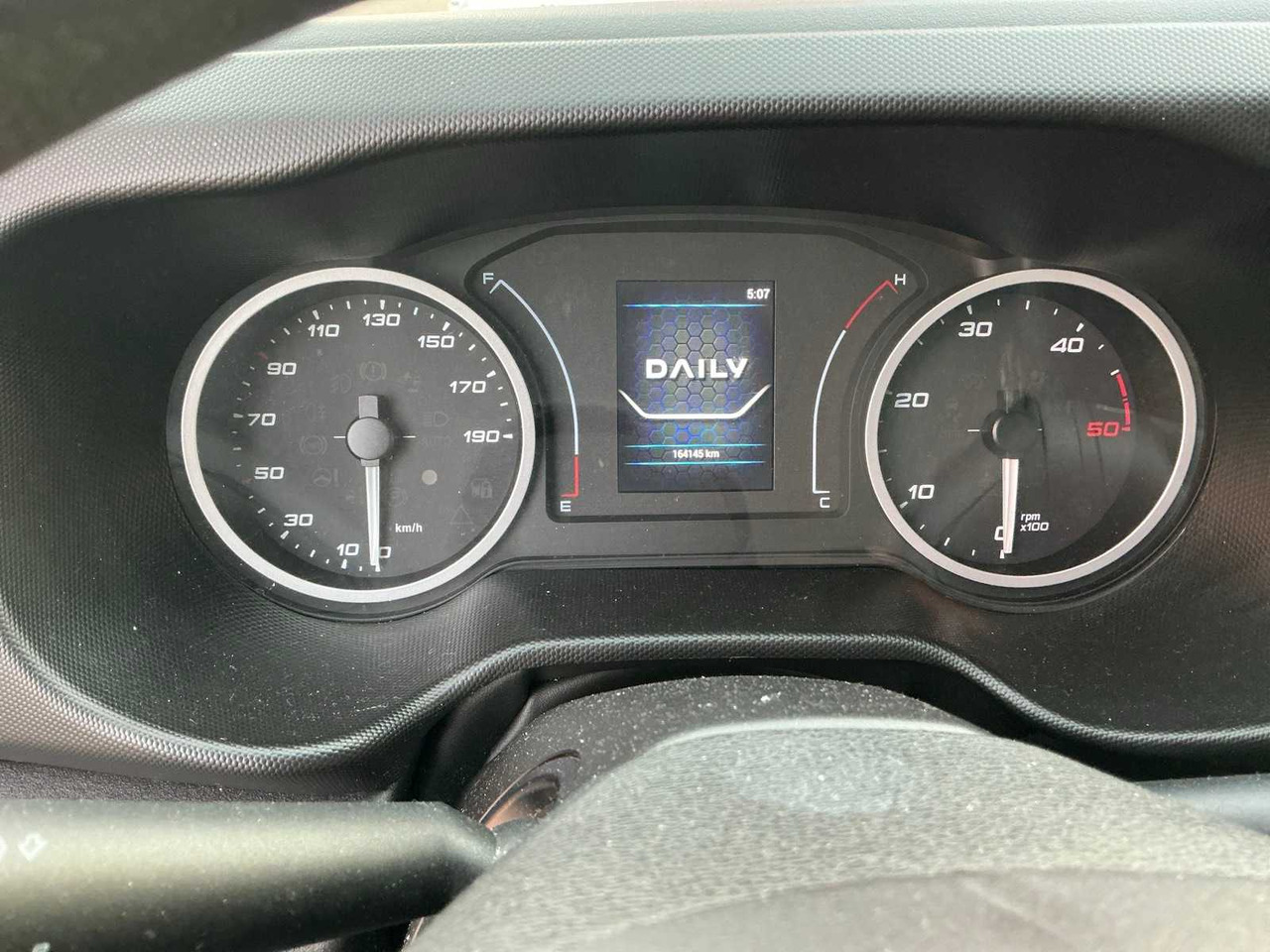 Furgoneta 2021 IVECO 355 FLEXBOX VANS: foto 14