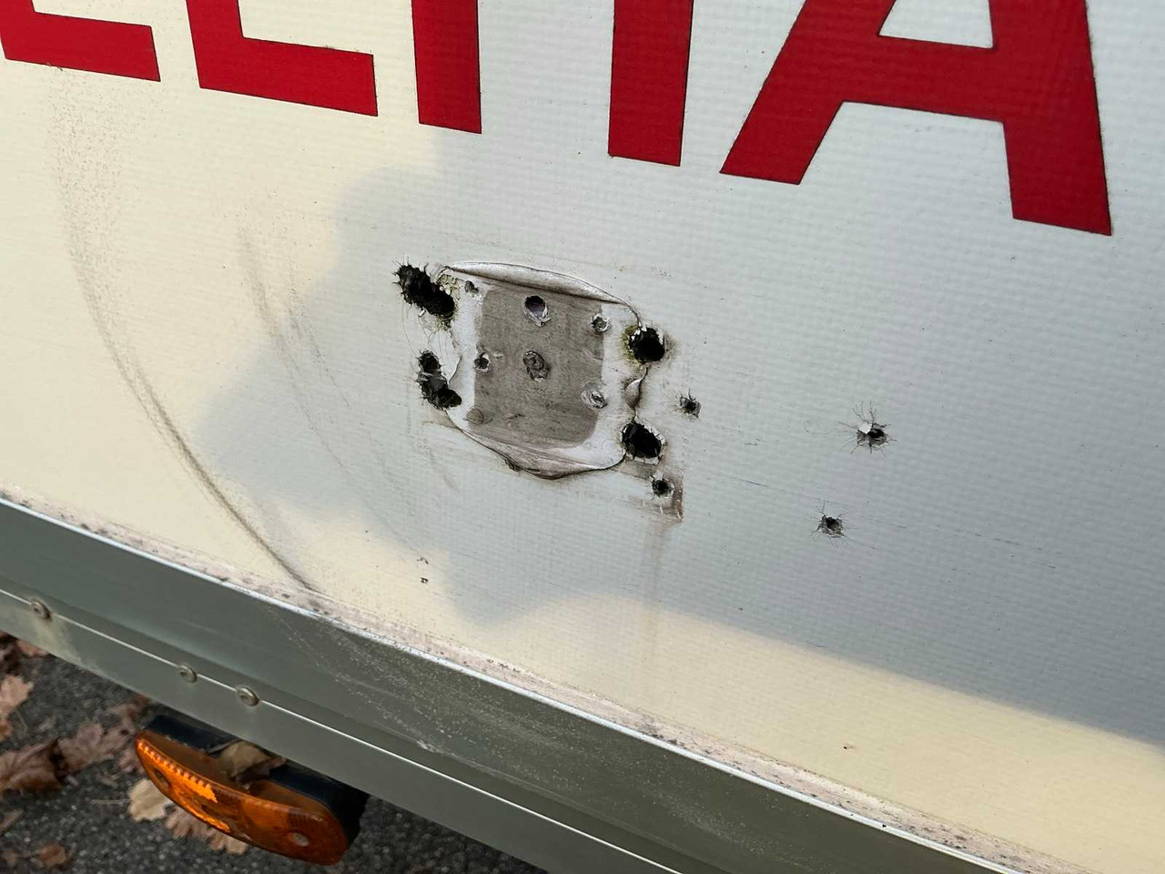 Furgoneta 2021 IVECO 355 FLEXBOX VANS: foto 7