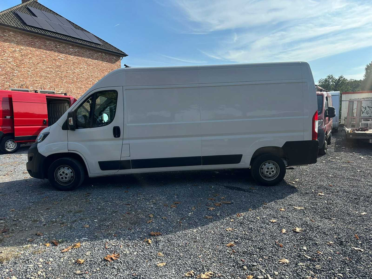 2021 PEUGEOT BOXER COMMERCIAL VEHICLE - Furgoneta: foto 2 2021 PEUGEOT BOXER COMMERCIAL VEHICLE - Furgoneta: foto 2