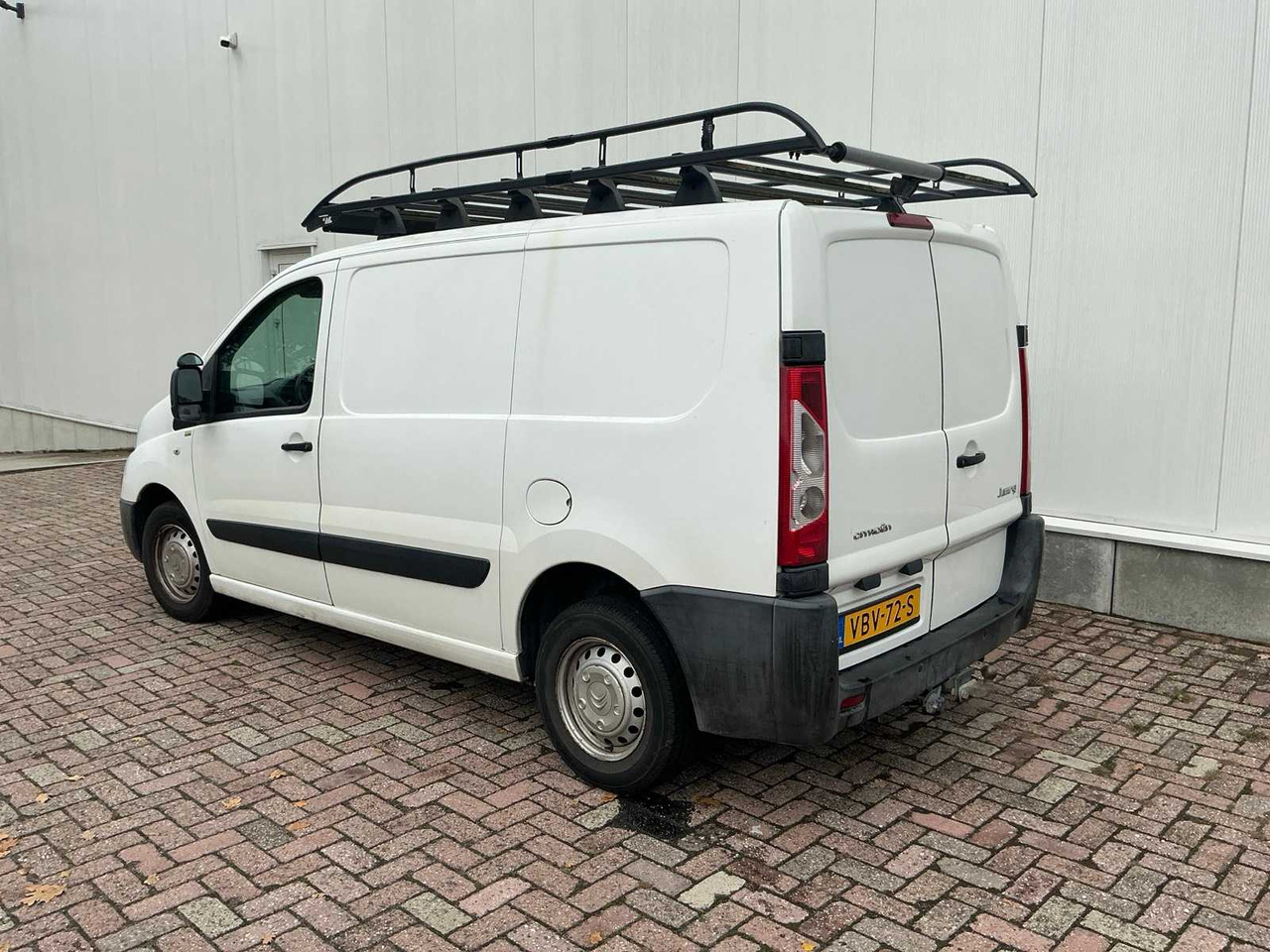 CITROEN JUMPY 2012 - Furgoneta: foto 4 CITROEN JUMPY 2012 - Furgoneta: foto 4